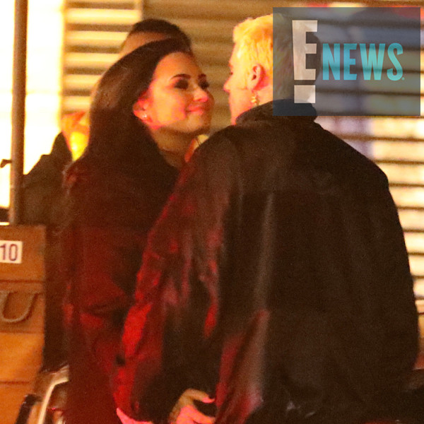 Demi Lovato, Henry Levy Demi Lovato, Henry Levy